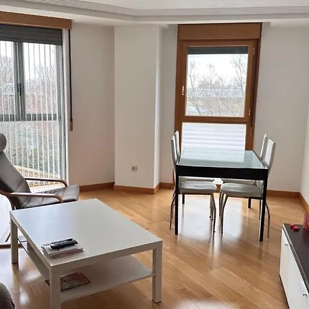 公寓 La Bien Cercada