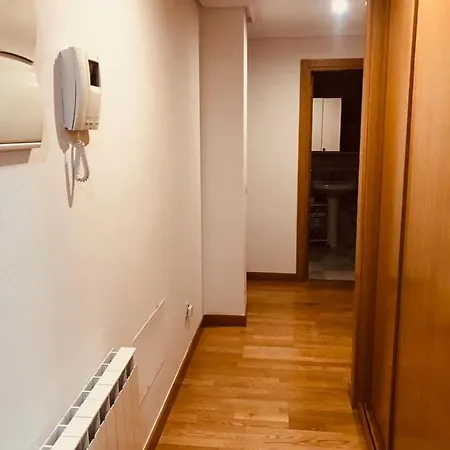 Apartamento La Bien Cercada Zamora