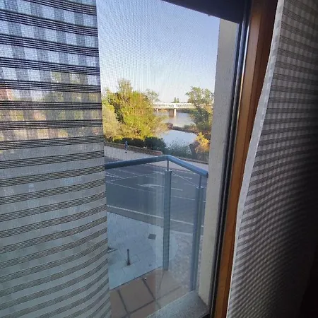 아파트 La Bien Cercada 사모라