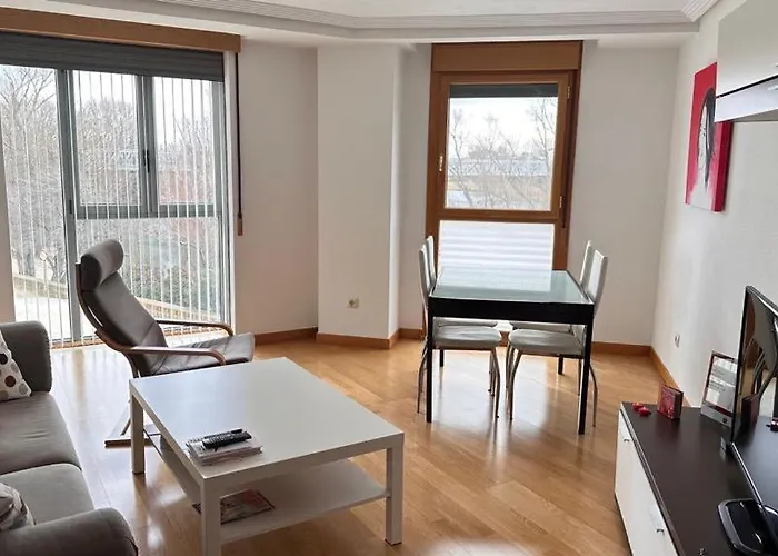 아파트 La Bien Cercada