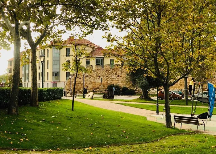 公寓 La Bien Cercada *