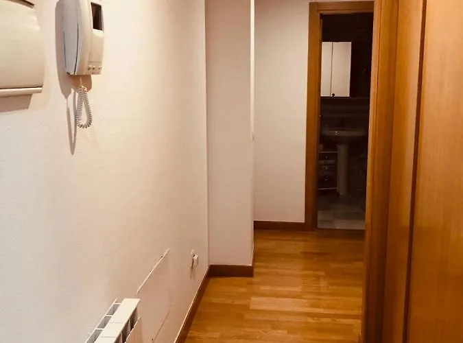 아파트 La Bien Cercada 사모라