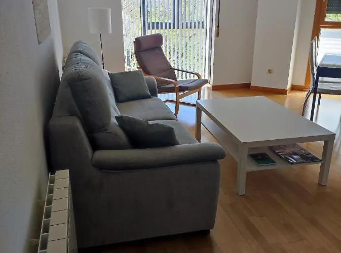 公寓 La Bien Cercada *