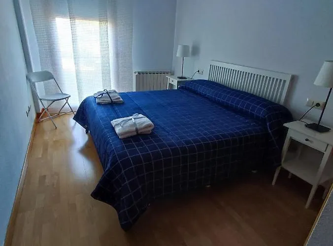 아파트 La Bien Cercada