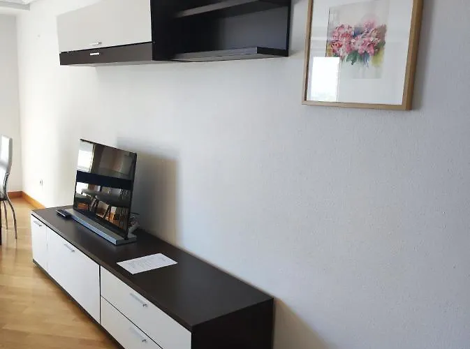 La Bien Cercada 公寓 *