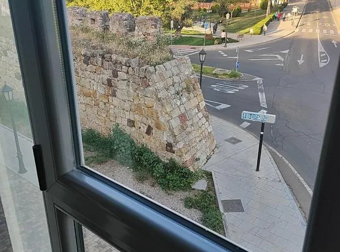 La Bien Cercada 아파트 사모라