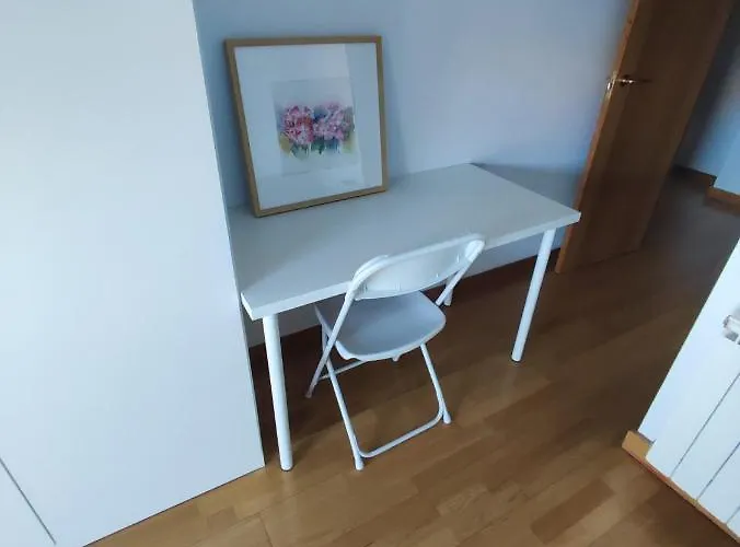 아파트 La Bien Cercada 사모라