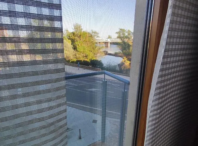 아파트 La Bien Cercada 사모라