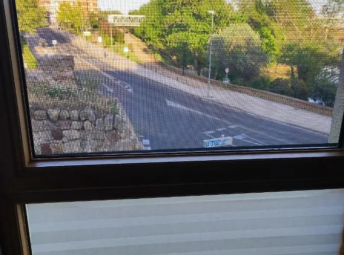 La Bien Cercada 아파트